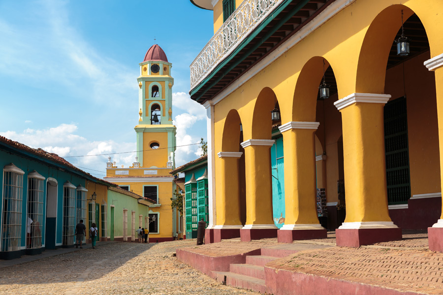 Cuba - Trinidad, le Trésor Colonial de Cuba