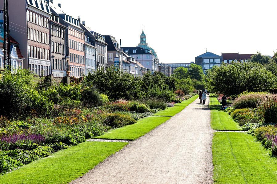 Danemark - Copenhague, capitale verte de l'Europe