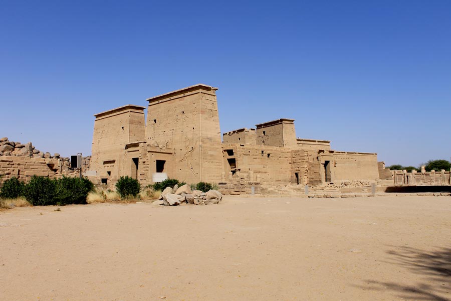 Egypte - Assouan, la ville au cœur des flots