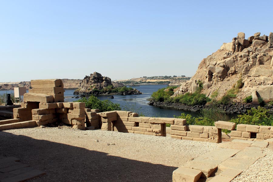 Egypte - Voyage Au Fil du Nil..