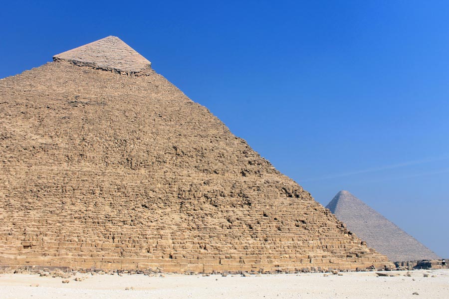 Egypte - Les Secrets des Pyramides de Gizeh