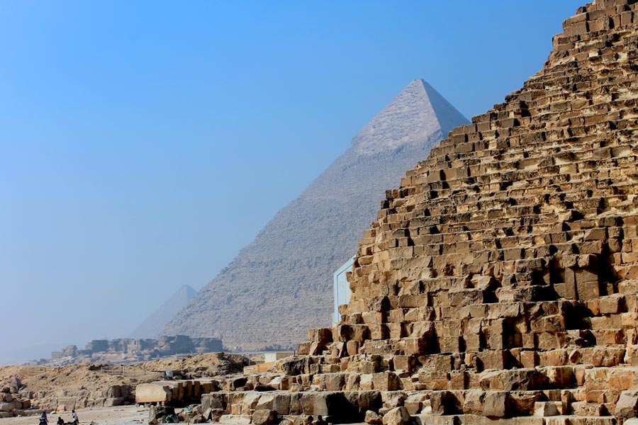 Egypte - Les Secrets des Pyramides de Gizeh
