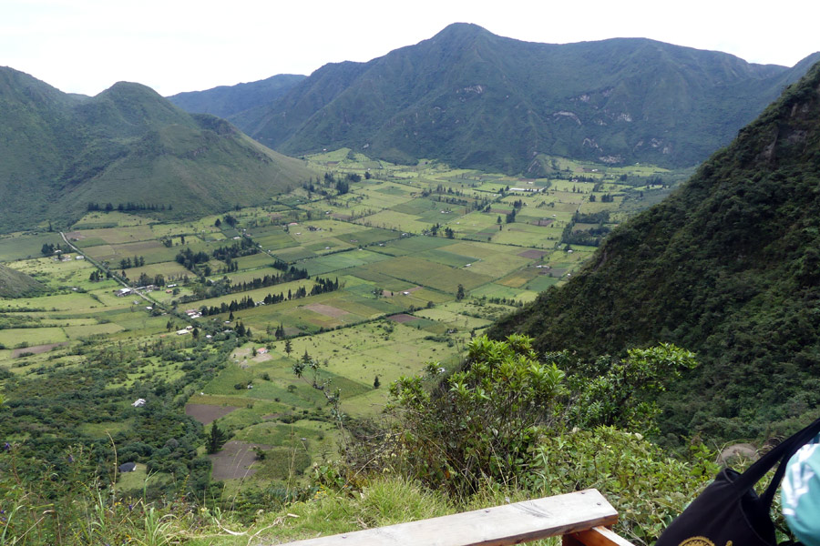 Equateur - La Mitad del Mundo, la vrai et la fausse?