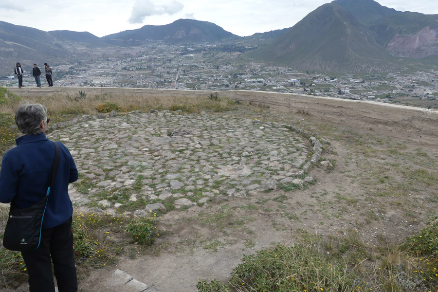 Equateur - La Mitad del Mundo, la vrai et la fausse?