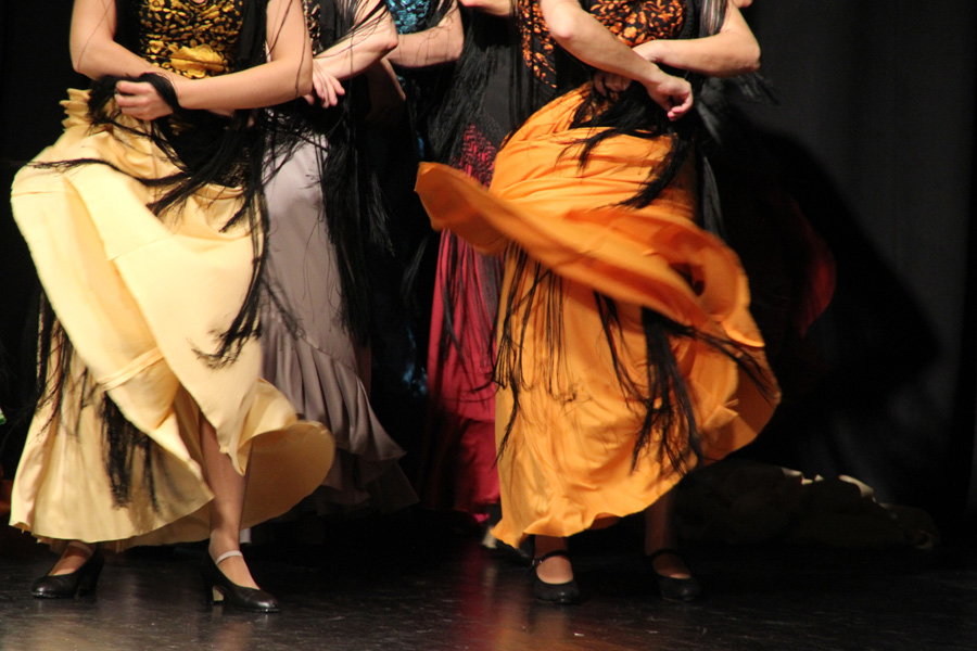 Espagne - Le Flamenco, Merveille Artistique de l’Espagne