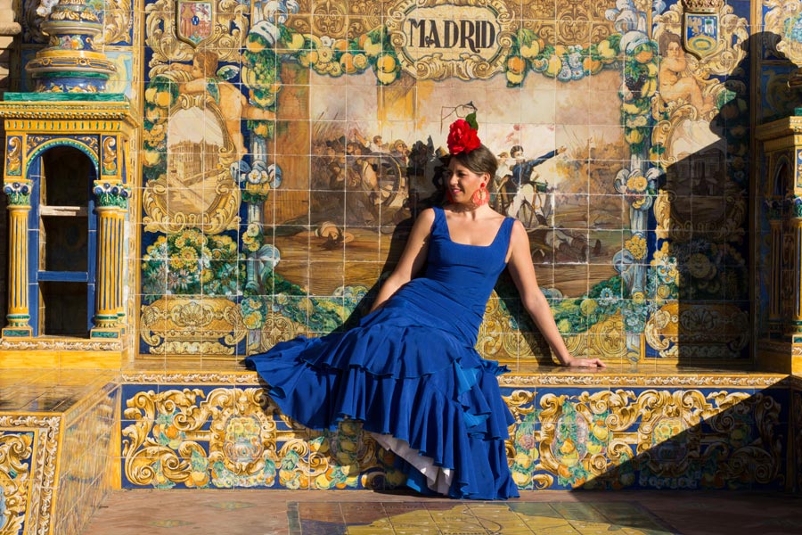 Espagne - Le Flamenco, Merveille Artistique de l’Espagne