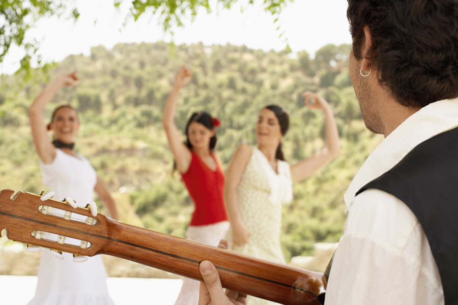 Espagne - Le Flamenco, Merveille Artistique de l’Espagne