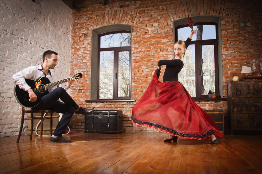 Espagne - Le Flamenco, Merveille Artistique de l’Espagne