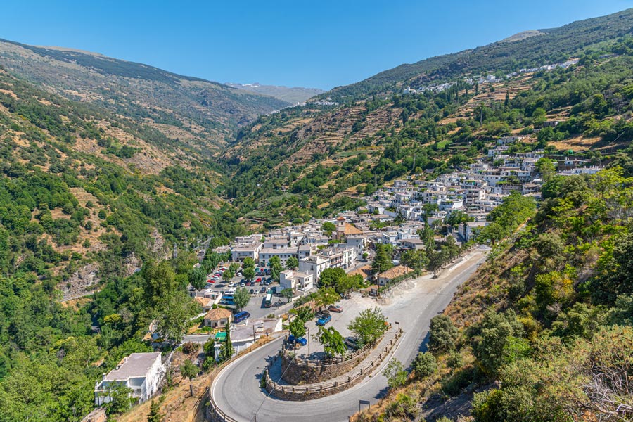 Espagne - Merveilleuse Andalousie