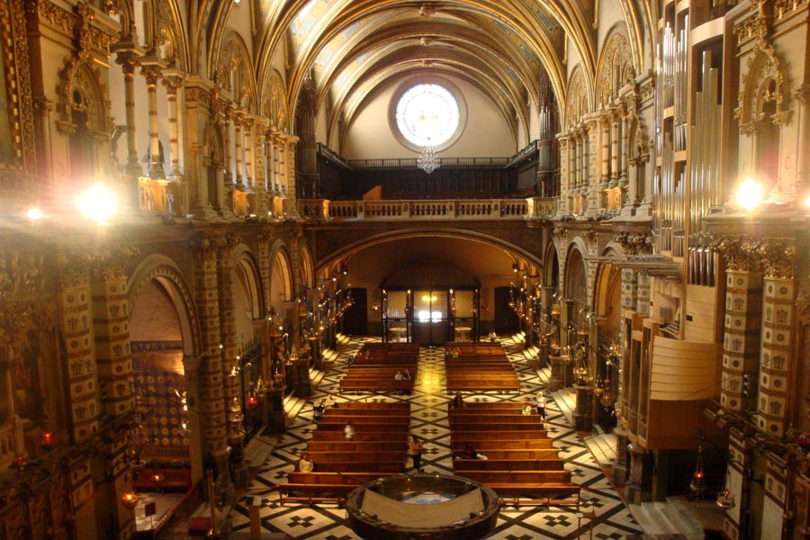 Espagne - Virée au Monastère de Montserrat