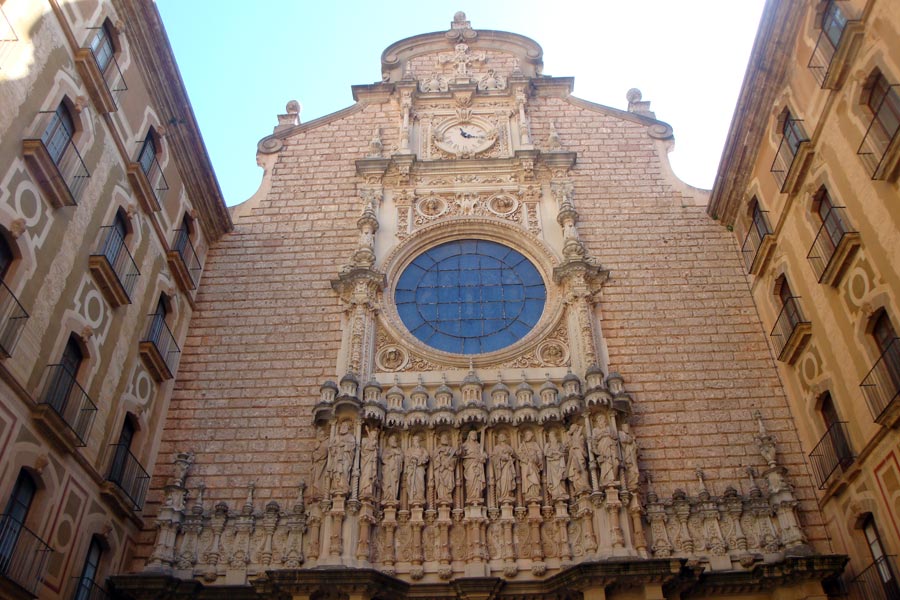 Espagne - Virée au Monastère de Montserrat