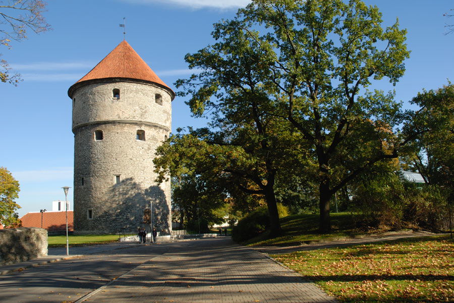 Estonie - Tallinn, Joyau de la Baltique
