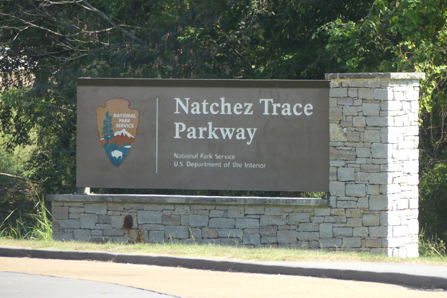 Etats-Unis - La Natchez Trace Parkway une route à Découvrir