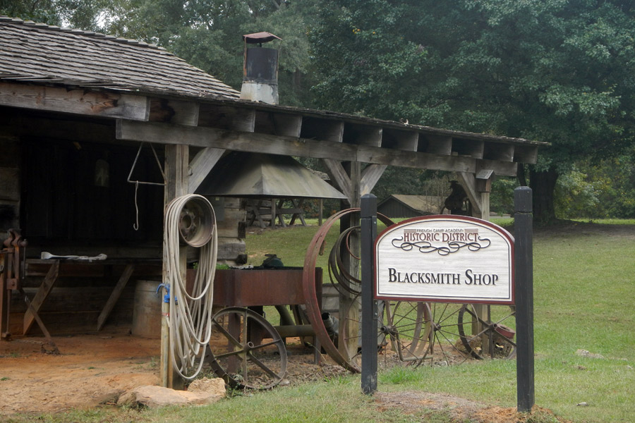 Etats-Unis - La Natchez Trace Parkway une route à Découvrir