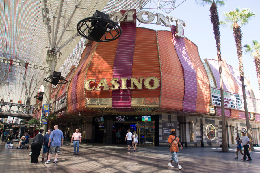 Etats-Unis - Las Vegas, de Downtown au Strip