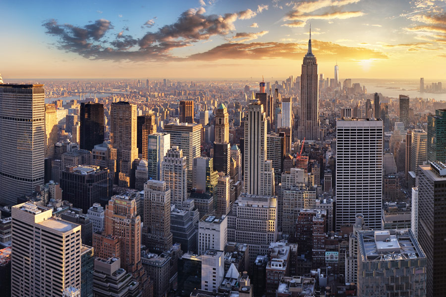 Etats-Unis - New York City, les Secrets de Big Apple