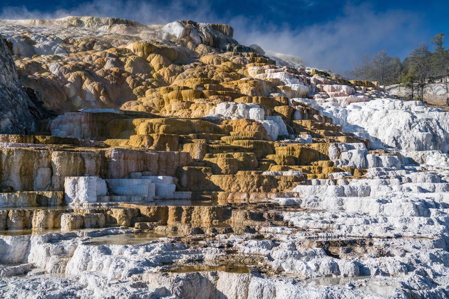 Etats-Unis - Yellowstone, un Concentré d'Ouest Américain