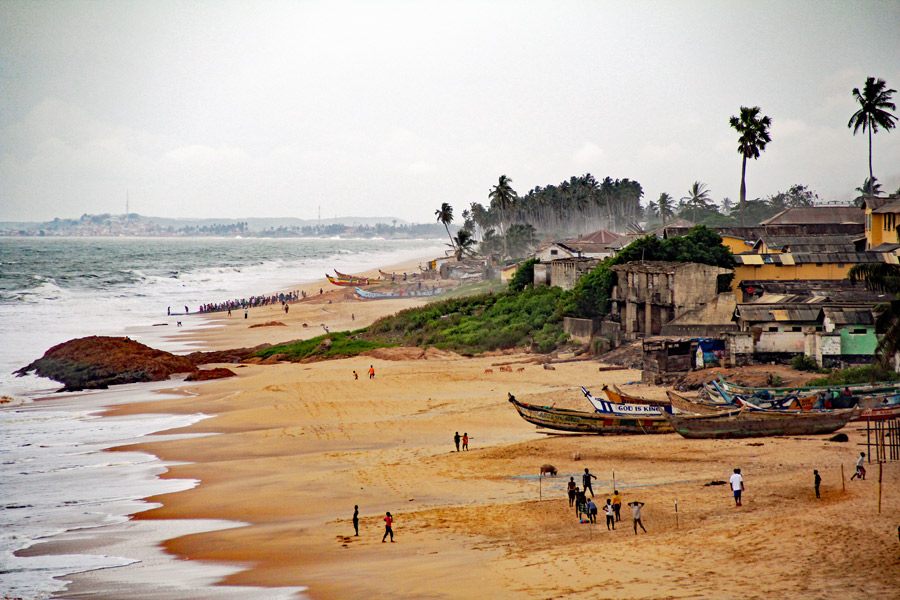 Ghana - Retour sur l’histoire de la Gold Coast au Ghana