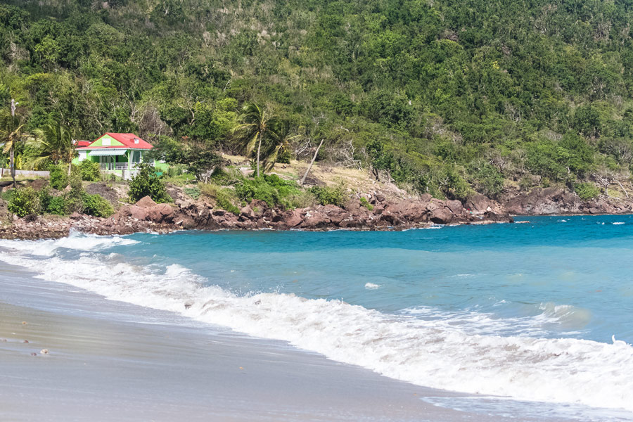Guadeloupe - Les Saintes, entre Iles Sauvages et Iles Paradisiaques