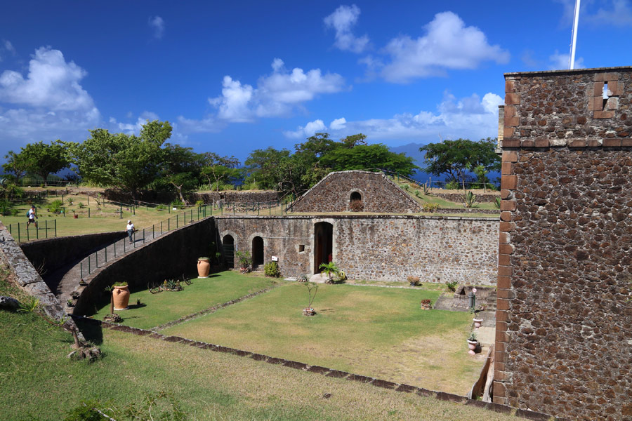 Guadeloupe - Les Saintes, entre Iles Sauvages et Iles Paradisiaques