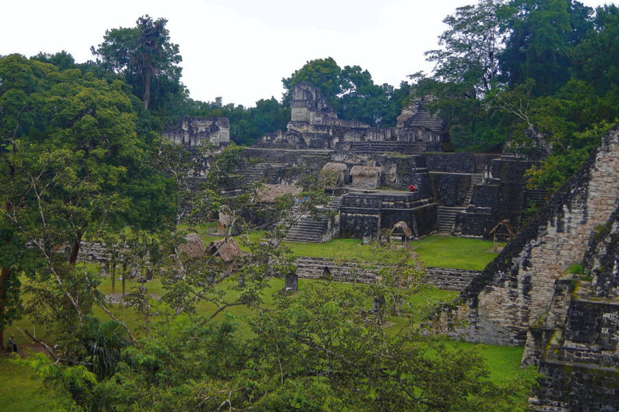 Guatemala - Archéologie et nature au Guatemala