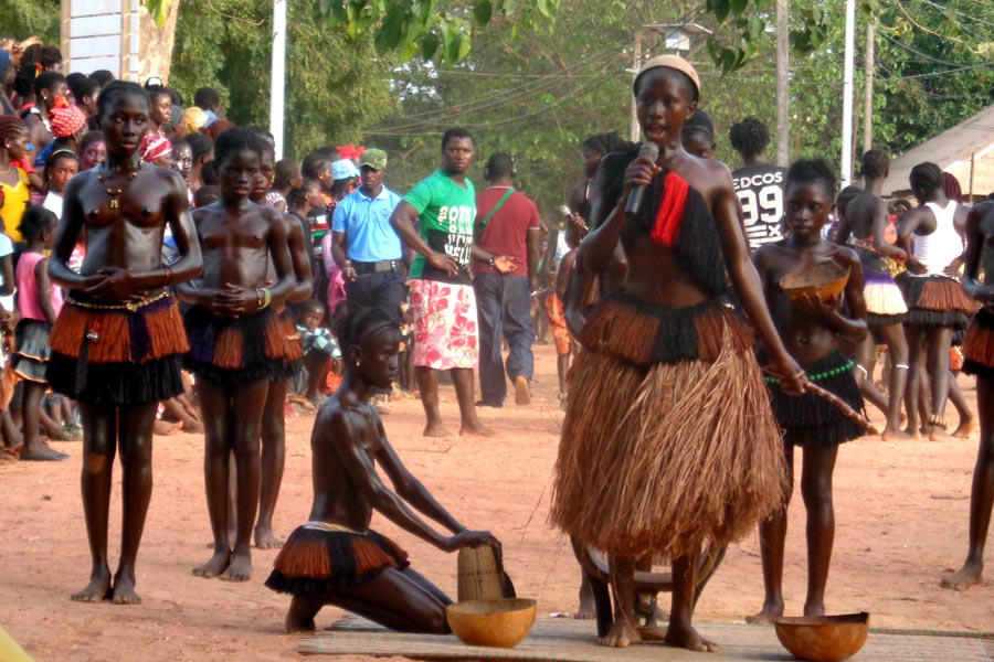 Guinée - Célébrez la nature et la diversité au Carnaval de Guinée-Bissau