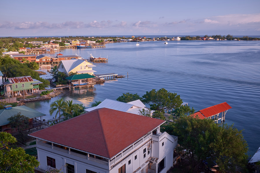 Honduras - Islas de la Bahía