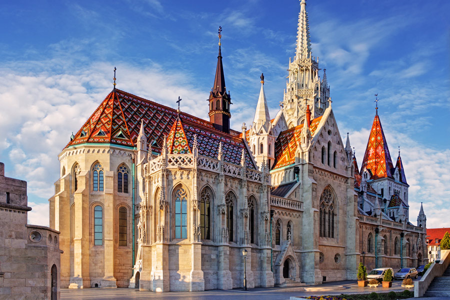 Hongrie - Budapest, Ville d'Histoire et Capitale Tendance