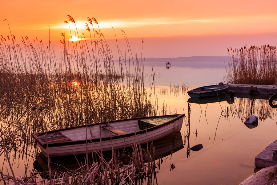 Hongrie - A la Découverte de la Région du Lac Balaton