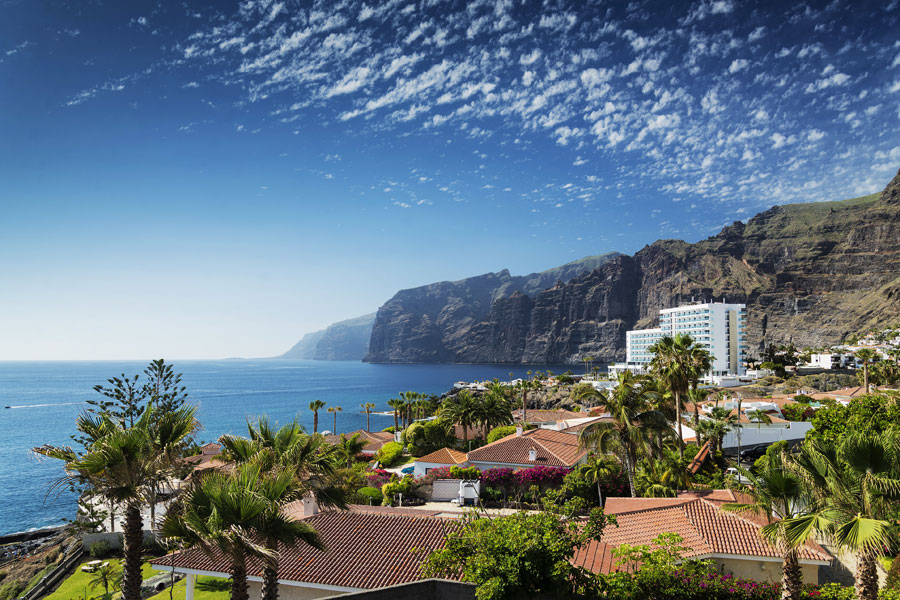 Iles Canaries - Tenerife... ou le Printemps Perpétuel
