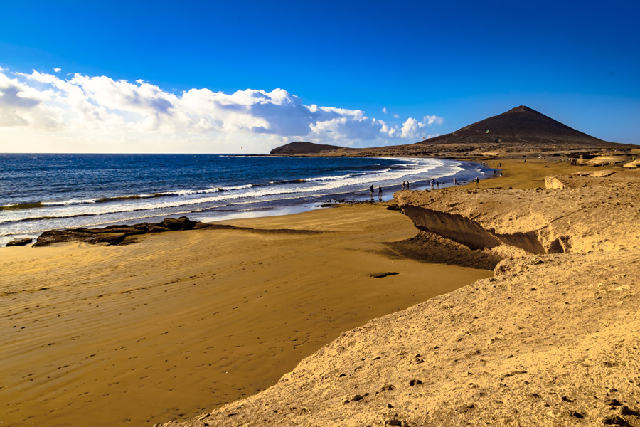 Iles Canaries - Tenerife... ou le Printemps Perpétuel