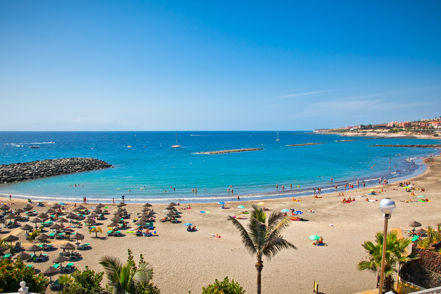 Iles Canaries - Tenerife... ou le Printemps Perpétuel