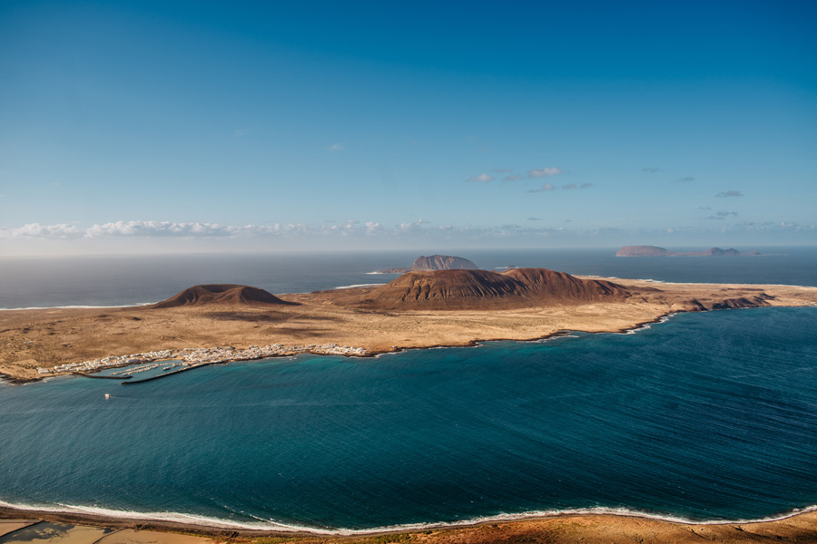 Iles Canaries - Lanzarote, l'île aux volcans