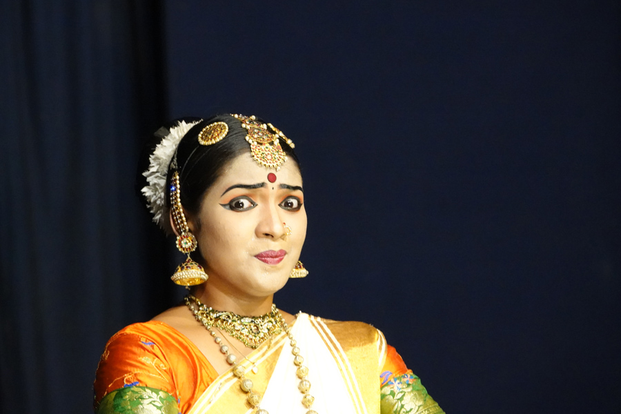Inde - Arts Keralais Traditionnels, le Kathakali et le Kalaripayat
