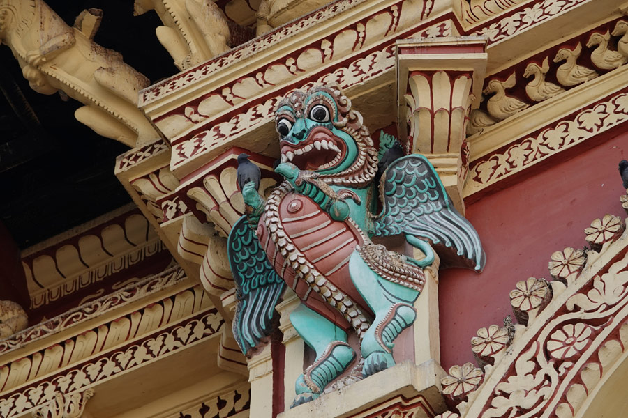 Inde Madurai, chefd'œuvre de l'Art Dravidien Le Magazine du Voyage