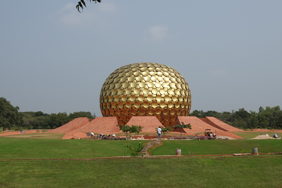 Inde - Pondichéry, un petit coin de France au cœur de l'Inde