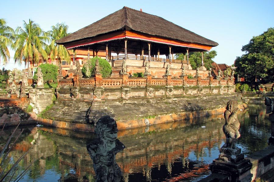 Indonésie - Bali, la Perle Indonésienne