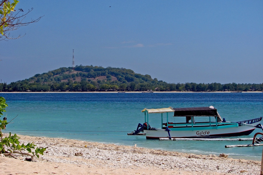 Indonésie - Lombok - Cap sur les îles Gili