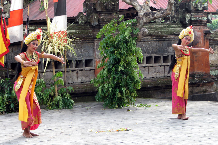 Indonésie - Ubud, la perle de Bali