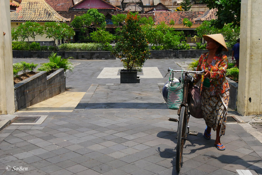 Indonésie - Java - Entre Borobudur et Prambanan, mon cœur balance…