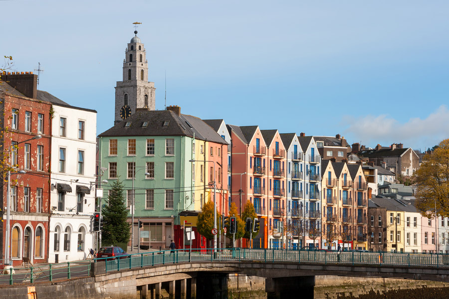 Irlande -Cork, entre Pubs et Virées en Bord de Mer