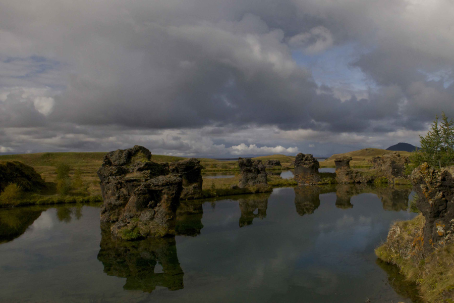 Islande - Un Passage vers un Monde Improbable