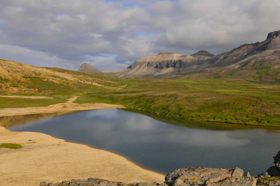 Islande -Un Passage vers un Monde Improbable