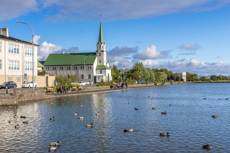 Islande - Reykjavik, bienvenue dans le Grand Nord