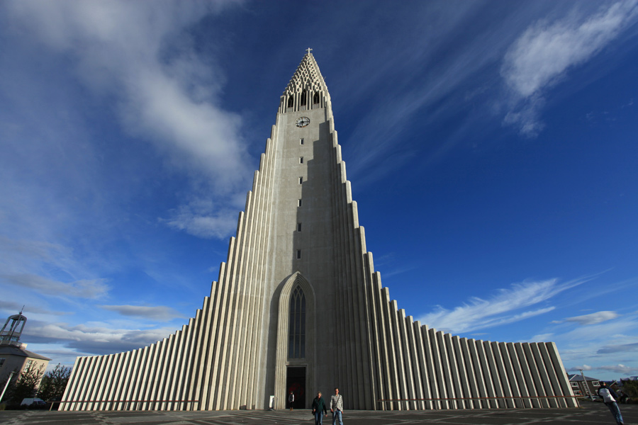 Islande - Reykjavik, bienvenue dans le Grand Nord