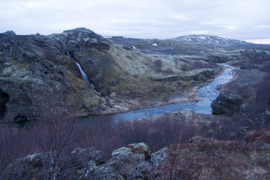 Islande - Stöng, au pays des Vikings et des Sagas