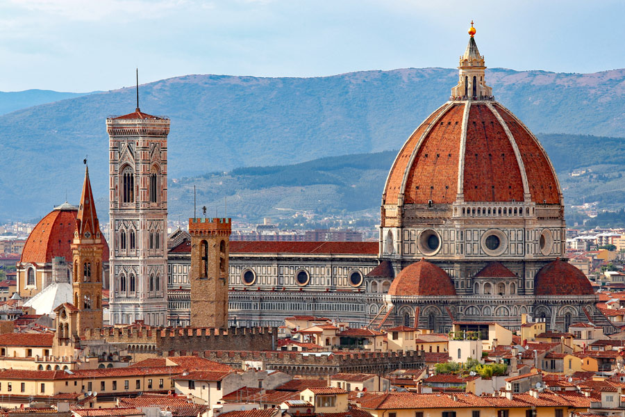 Italie - Florence, Le Grand Théâtre De La Renaissance