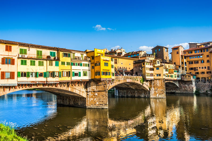 Italie - Florence, Le Grand Théâtre De La Renaissance