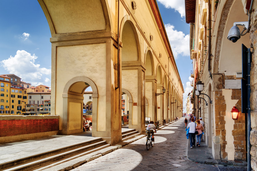 Italie - Florence, Le Grand Théâtre De La Renaissance