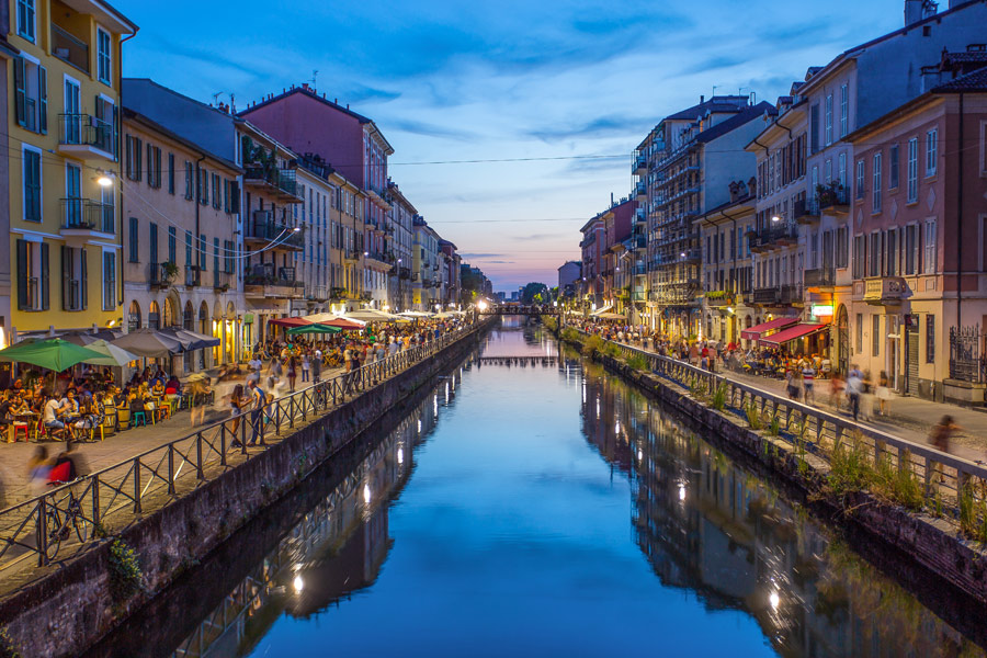 Italie - Milan, entre Mode et Culture